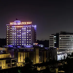 Отель Golden Way Giyimkent Стамбул