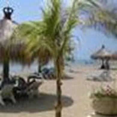 白努亚港 Club Bali Mirage酒店 3*,  印尼