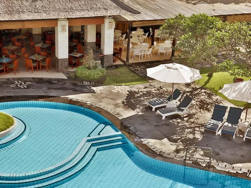 酒店 白努亚港 Club Bali Mirage酒店