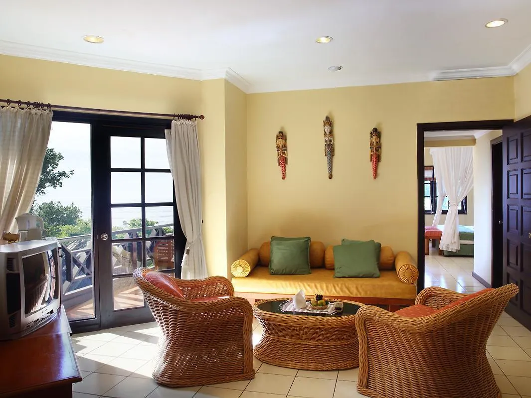 *** 酒店 白努亚港 Club Bali Mirage酒店 印尼