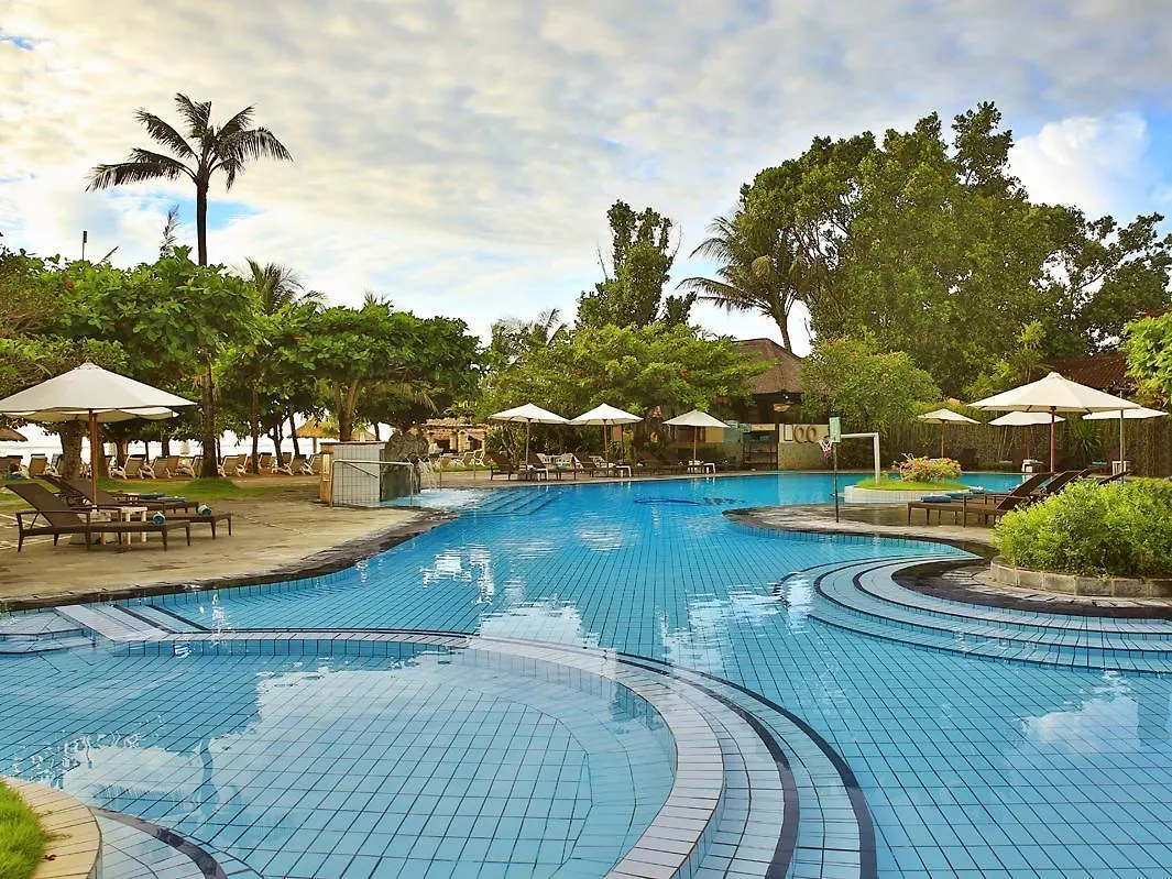 白努亚港 Club Bali Mirage酒店