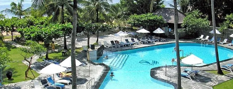 酒店 白努亚港 Club Bali Mirage酒店