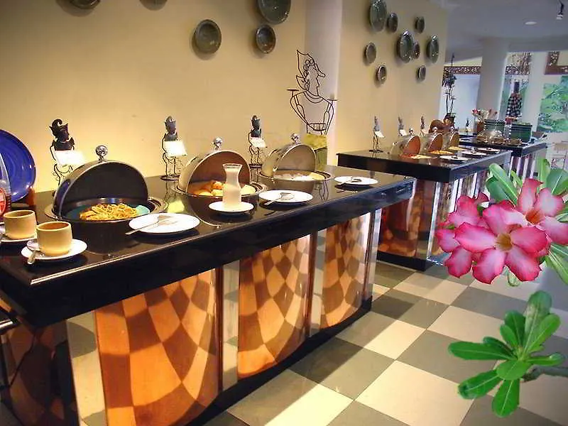 酒店 白努亚港 Club Bali Mirage酒店