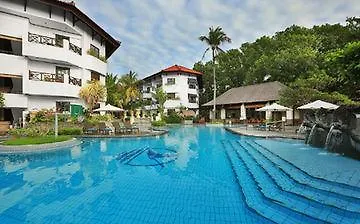 白努亚港 Club Bali Mirage酒店 3*,