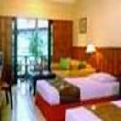 白努亚港 Club Bali Mirage酒店 酒店