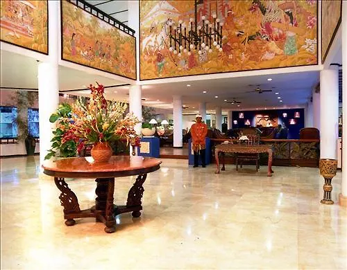 白努亚港 Club Bali Mirage酒店 酒店