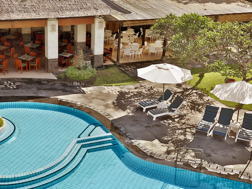 白努亚港 Club Bali Mirage酒店 印尼