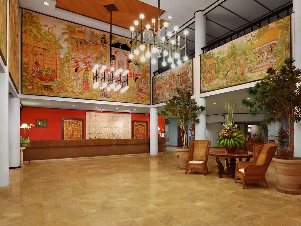 白努亚港 Club Bali Mirage酒店 酒店