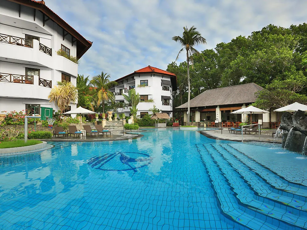 白努亚港 Club Bali Mirage酒店