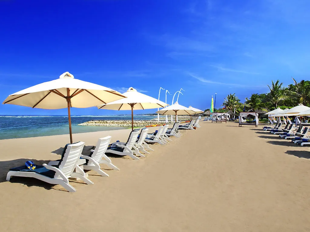 白努亚港 Club Bali Mirage酒店 印尼