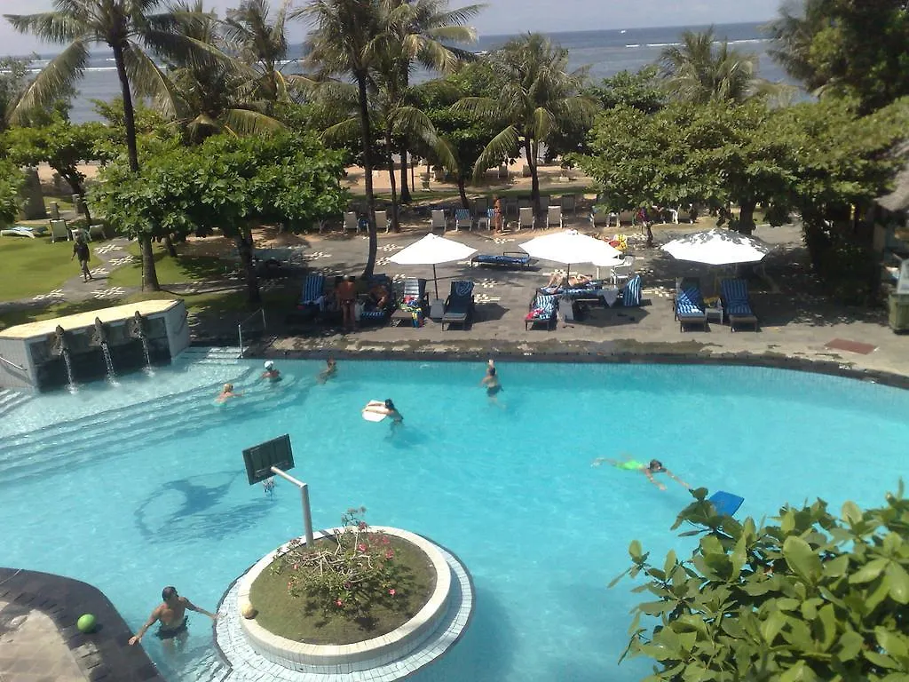 *** 酒店 白努亚港 Club Bali Mirage酒店 印尼