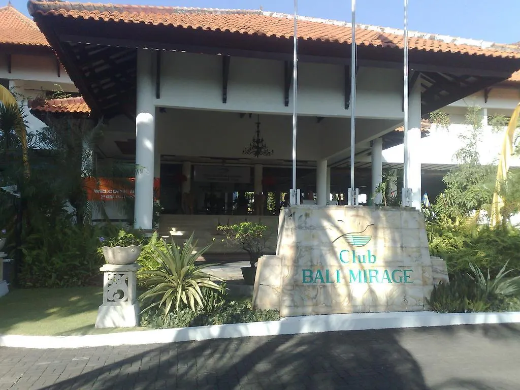 白努亚港 Club Bali Mirage酒店