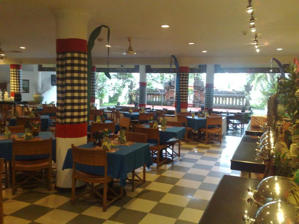 白努亚港 Club Bali Mirage酒店 印尼