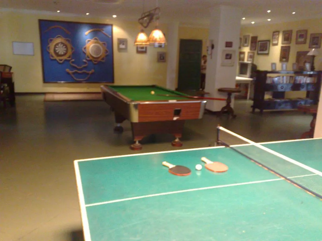 白努亚港 Club Bali Mirage酒店 酒店